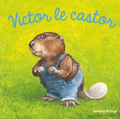 Victor le castor