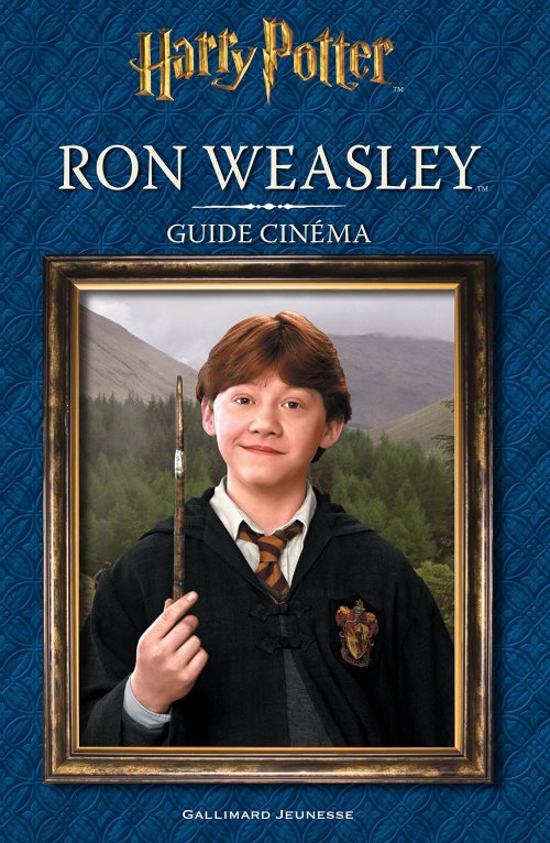Guide cinema - t03 - ron weasley