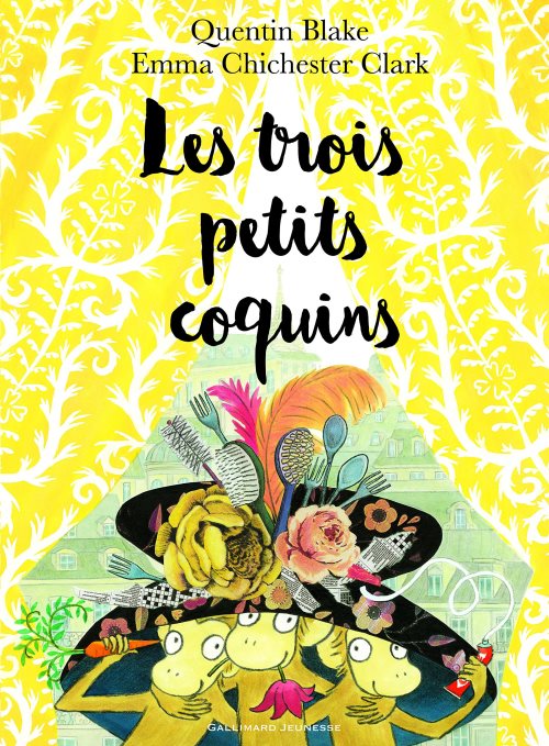 Les trois petits coquins Les trois petits coquins