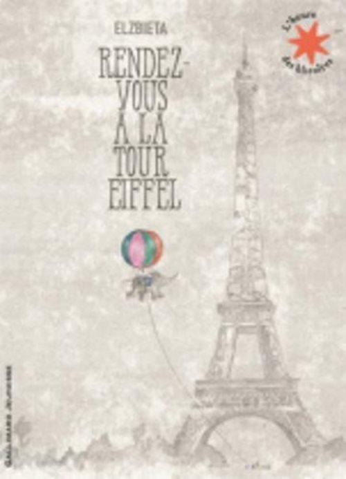 Rendez-vous a la tour eiffel