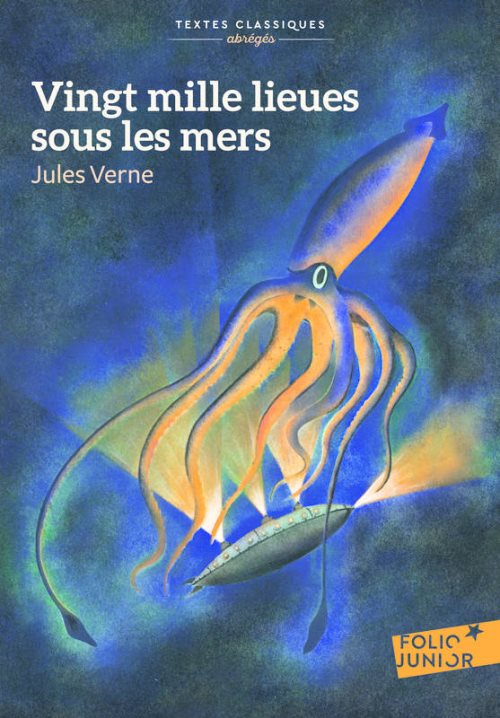 Vingt mille lieues sous les mers Vingt mille lieues sous les mers