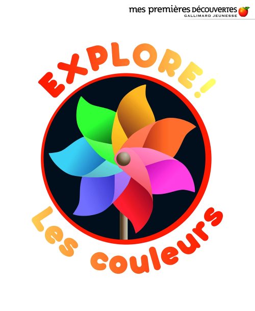 Explore ! les couleurs