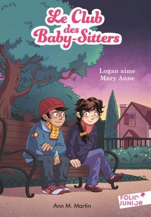 Le club des baby-sitters, 10 : logan aime mary anne