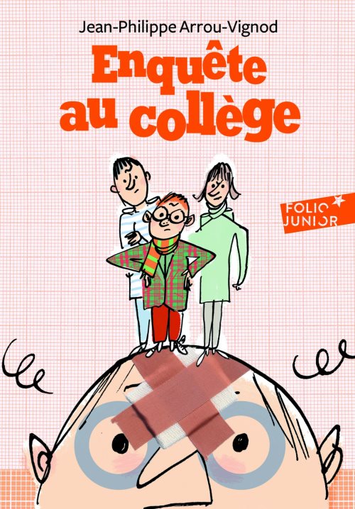 Enquête au collège, Vol. 2 : Enquête au collège