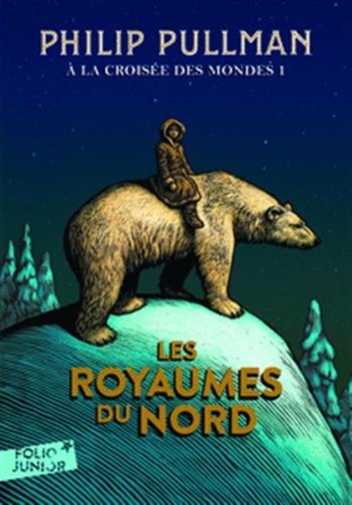 A la croisee des mondes, i : les royaumes du nord