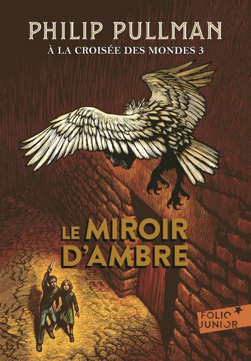A la croisee des mondes, iii : le miroir d'ambre