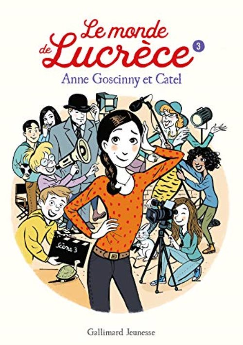 Le monde de lucrece 3 Le monde de lucrece 3