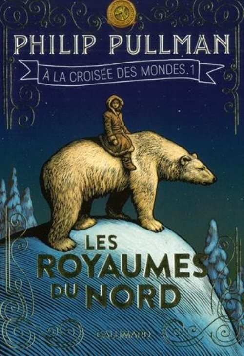 A la croisee des mondes - t02 - les royaumes du nord - i