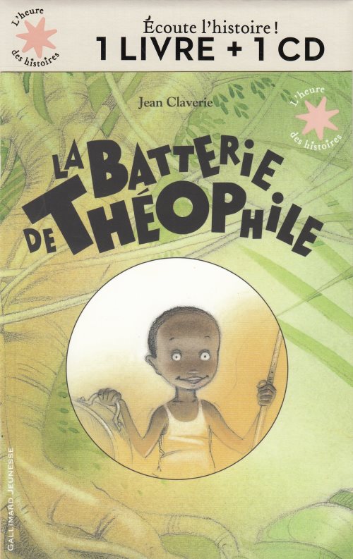 La batterie de theophile