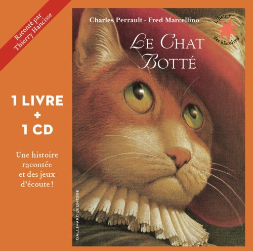 Le chat botte
