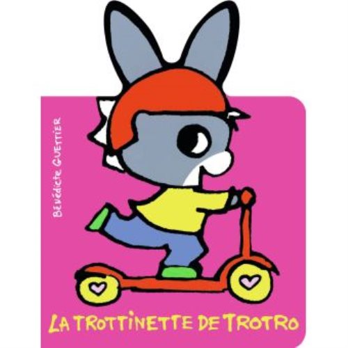 La trottinette de trotro