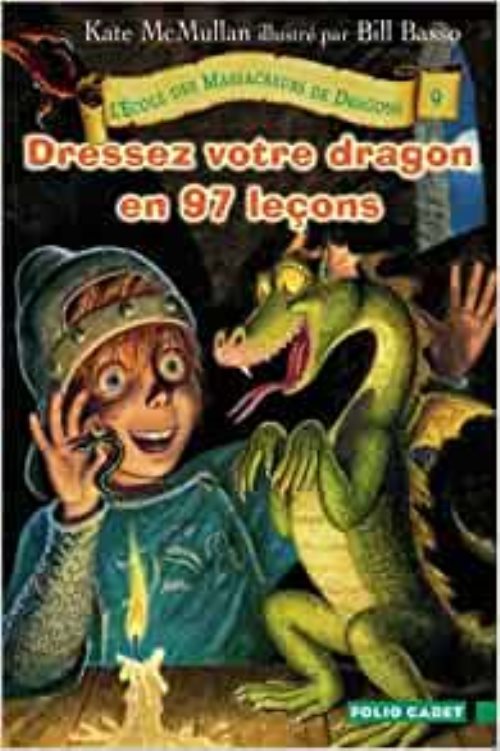 L'École des Massacreurs de Dragons - Tome 9 - Dressez votre dragon en 97 leçons