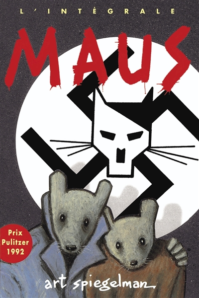 Maus - l'integrale, edition anniversaire