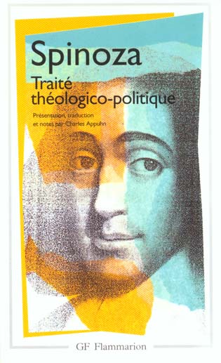 Traite theologico-politique - ii