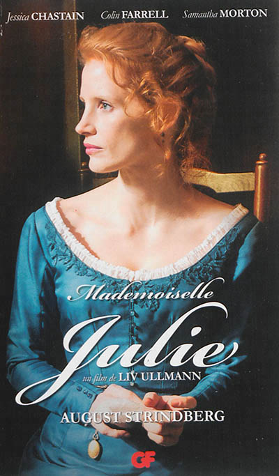 Mademoiselle julie - le pelican - presentation et traduction inedite