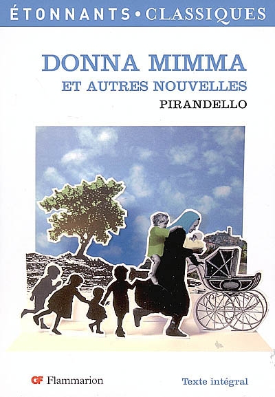 Donna mimma - et autres nouvelles