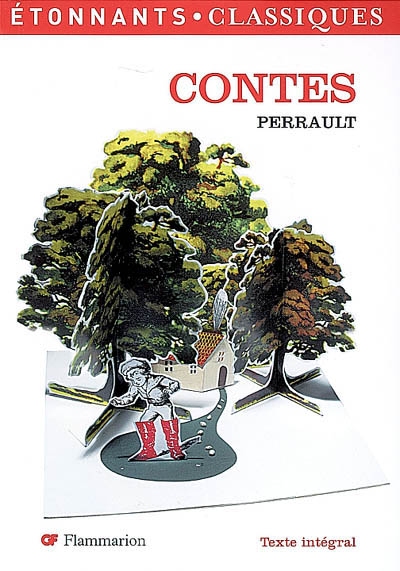 Contes (nouvelle couverture)