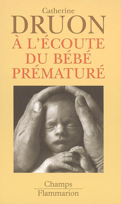 L'ecoute du bebe premature (a)