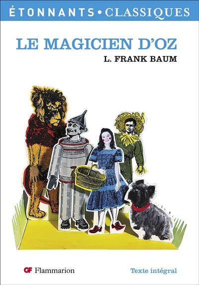 Le magicien d'oz
