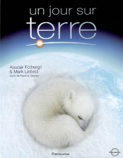 Un jour sur terre (jeunesse)