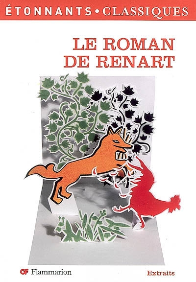 Roman de renart (ne) (le)