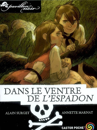 Pavillon noir - t09 - dans le ventre de l'espadon