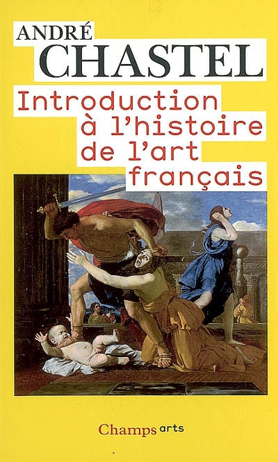 Introduction a l'histoire de l'art francais