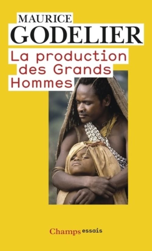 La production des Grands Hommes