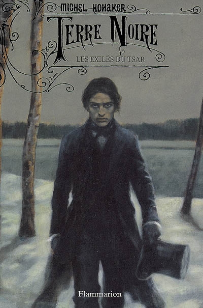 Les exiles du tsar - terre noire - t1