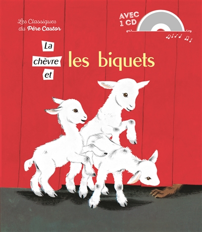 La chevre et les biquets