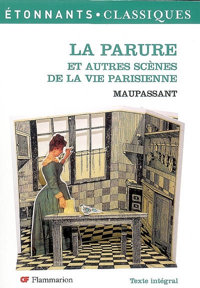 Parure et autres scenes de la vie par (la)