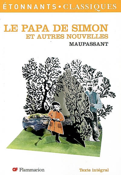 Papa de simon (ne 08) et autres nouvelles (le)