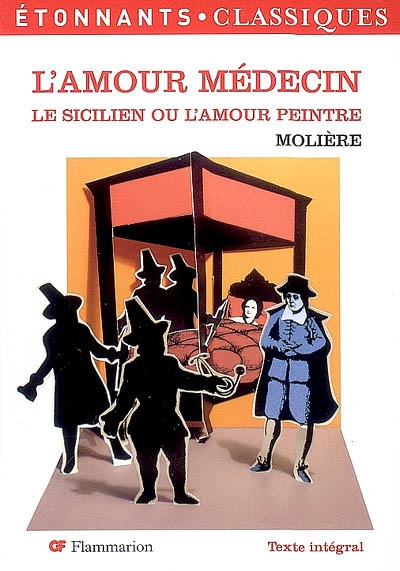 L'amour medecin - le sicilien ou l'amour peintre