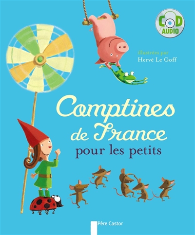 Comptines de france