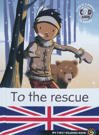 Nitoo the indian - to the rescue + cd
