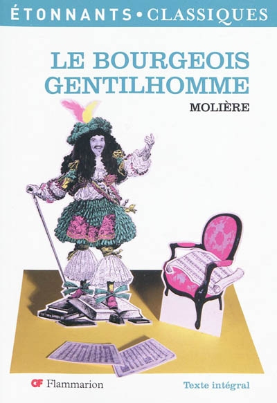 Bourgeois gentilhomme (le)