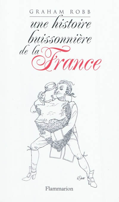 Une histoire buissonniere de la france