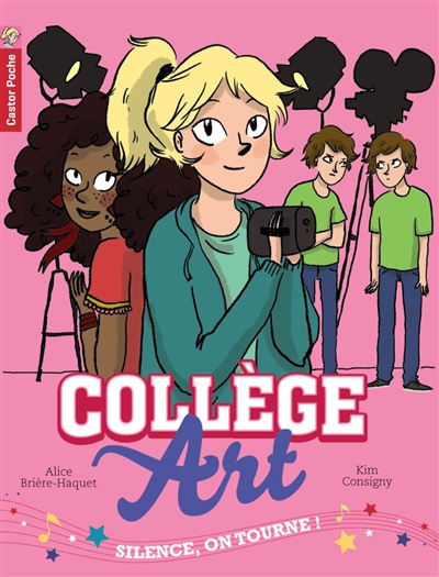 College art - t02 - silence, on tourne!