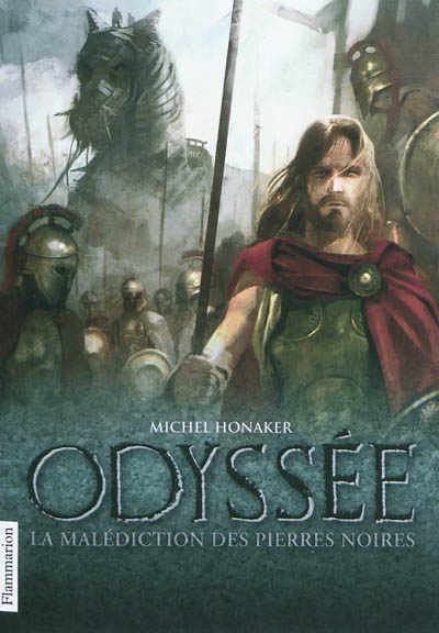 Odyssee - t01 - la malediction des pierres noires