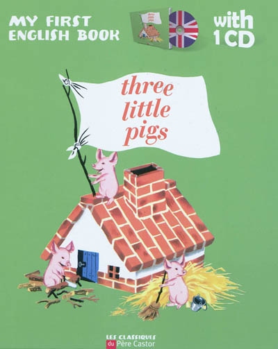 Three little pigs