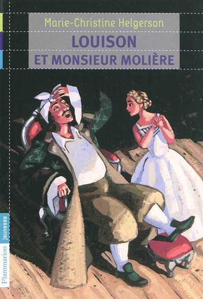 Louison et monsieur moliere