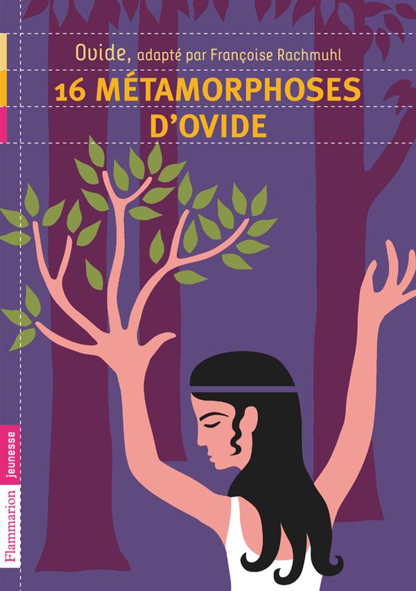 16 metamorphoses d'ovide