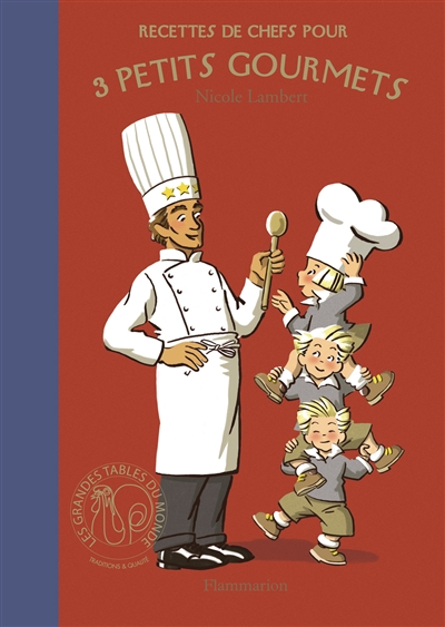 Recettes petits gourmets a nos jours
