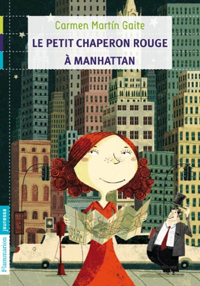 Le petit chaperon rouge a manhattan