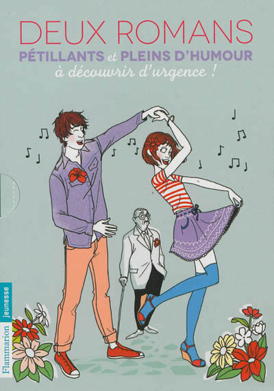 Coffret deux romans petillants et pleins d'humour a decouvrir d'urgence!