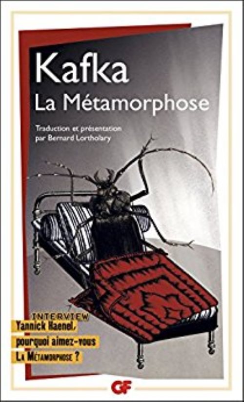 La metamorphose