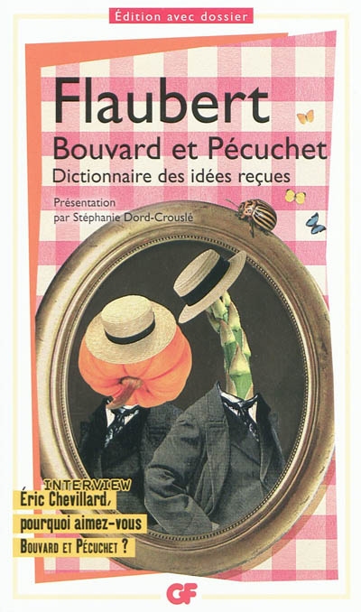 Bouvard et pecuchet