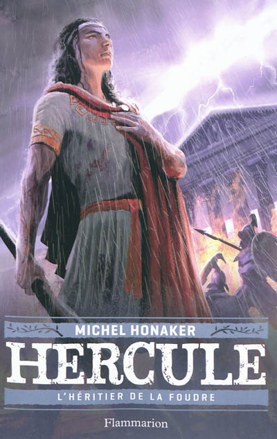 Hercule - t01 - l'heritier de la foudre