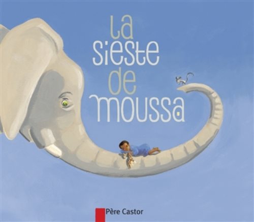 La sieste de moussa