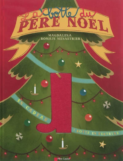 La botte du pere noel